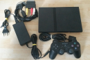 *Playstation 2 Slim 