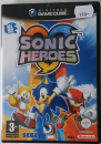 GC Sonic Heroes