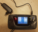 *Gamegear konsoll inklusive strömsladd (Med Columns)