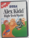 MS Alex Kidd High-Tech World