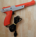 *Zapper Pistol Röd