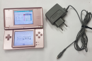 *Nintendo DS Lite Liila/Metallic