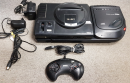 *Mega CD Med Megadrive 1