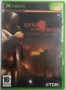 X Knights of the temple