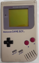 *Gameboy Standard Grå