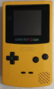 *Gameboy Color Gul