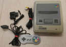 *Super Nintendo SCN 
