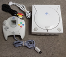 *Sega Dreamcast (Med Chu-Chu rocket)