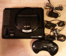 *Sega Megadrive 1