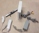 *WII Enhet - Vit