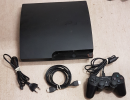 *Playstation 3 Slim (160 GB)