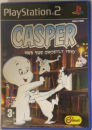 PS2 Casper and the Ghostly Trio